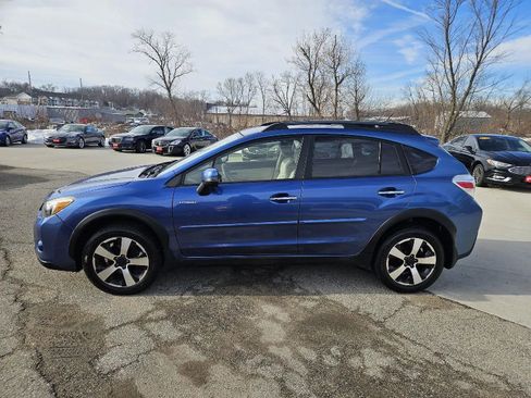 Used 2014 Subaru Crosstrek 2.0i Premium AWD/4WD image 8