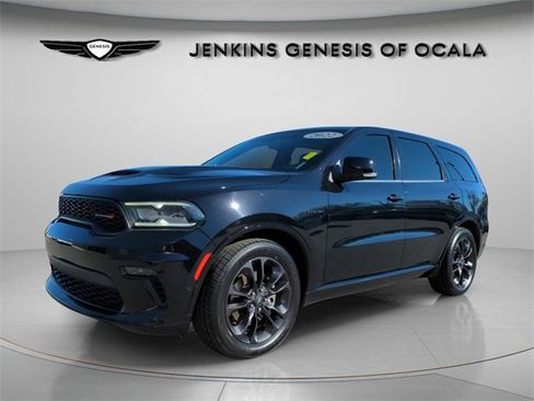 Used 2022 Dodge Durango R/T w/ Blacktop Package image 1