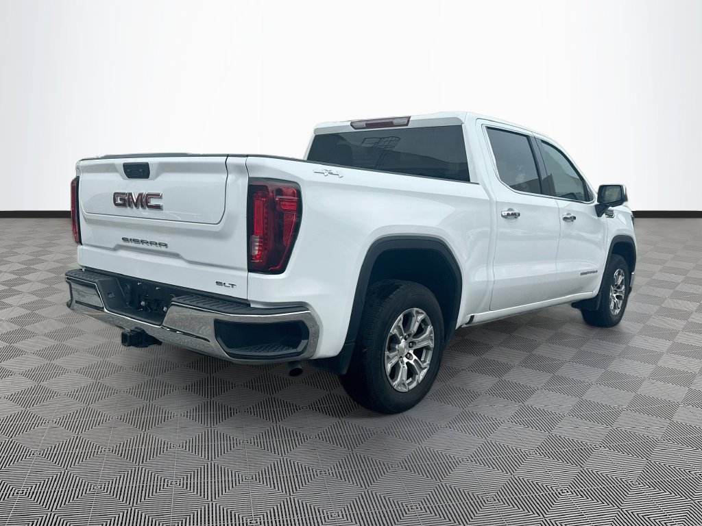 Used 2025 GMC Sierra 1500 SLT AWD/4WD image 6