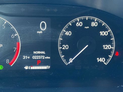 Certified 2025 Honda CR-V EX image 21