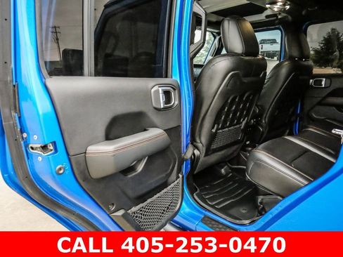 Used 2021 Jeep Gladiator Mojave AWD/4WD image 28
