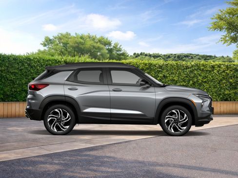 New 2026 Chevrolet TrailBlazer RS image 3