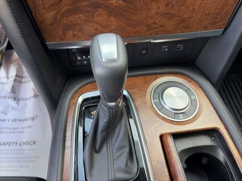 Certified 2024 Nissan Armada SL w/ Captain's Chairs Package image 18