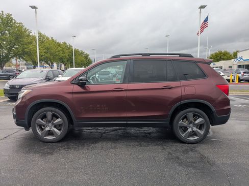 Used 2021 Honda Passport Touring image 9