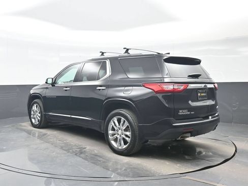 Used 2019 Chevrolet Traverse High Country w/ LPO, Floor Liner Package AWD/4WD image 4