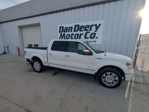 Used 2013 Ford F150 Platinum image 34