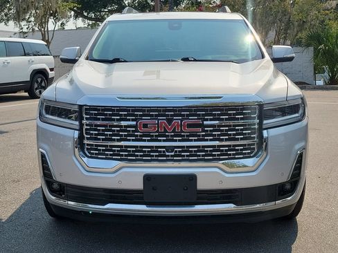 Used 2020 GMC Acadia Denali w/ Denali Ultimate Package AWD/4WD image 7