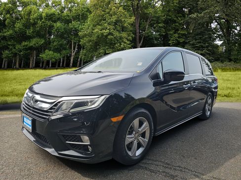 Used 2018 Honda Odyssey EX-L image 3