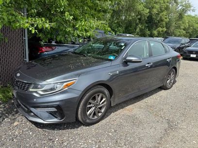Used 2020 Kia Optima LX