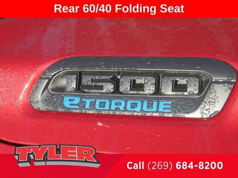 New 2026 RAM 1500 Big Horn AWD/4WD image 12