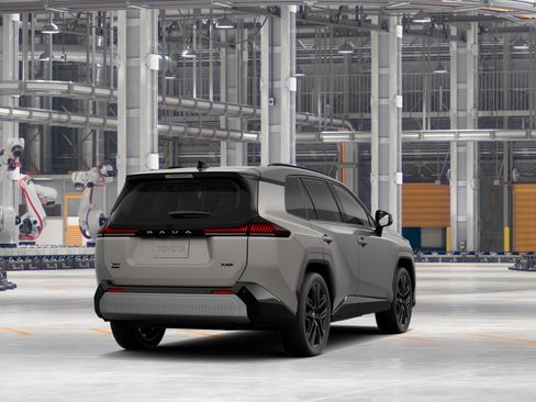 New 2026 Toyota RAV4 AWD image 11