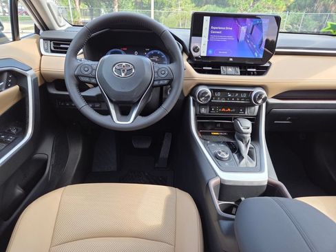 Used 2025 Toyota RAV4 Limited w/ Advanced Technology Package AWD/4WD image 7