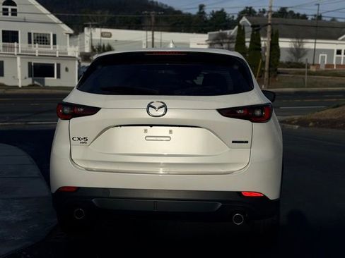 New 2025 MAZDA CX-5 Carbon Edition image 9