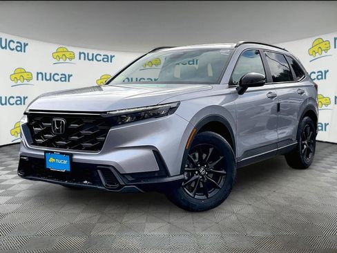 New 2026 Honda CR-V Sport-L image 4