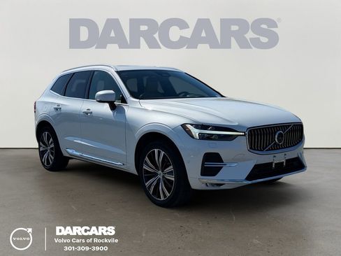 Certified 2023 Volvo XC60 B5 Ultimate w/ Climate Package image 1