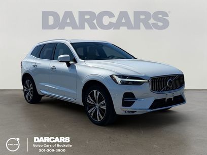 Certified 2023 Volvo XC60 B5 Ultimate w/ Climate Package