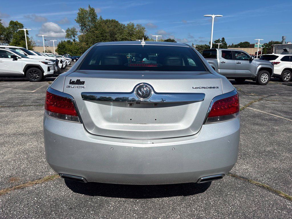 Used 2013 Buick LaCrosse Leather FWD image 4
