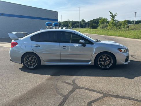 Used 2016 Subaru WRX STI Limited w/ Popular Package #1 AWD/4WD image 6