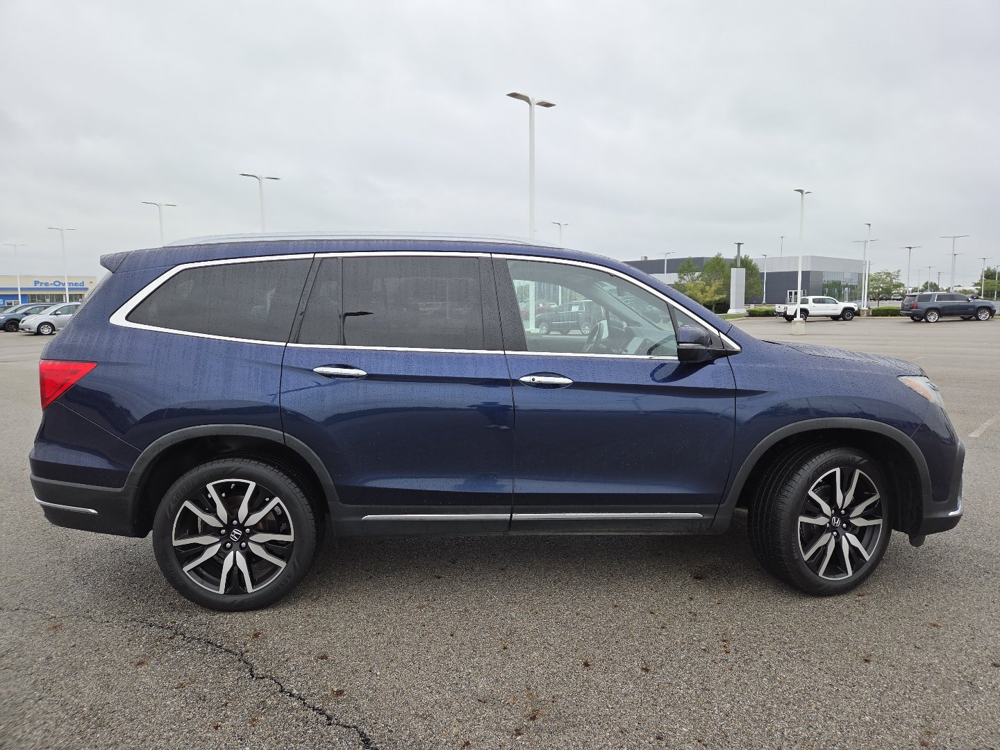 Used 2020 Honda Pilot Elite image 21