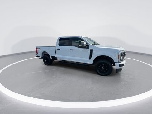 New 2026 Ford F250 XL w/ STX Appearance Package AWD/4WD image 2