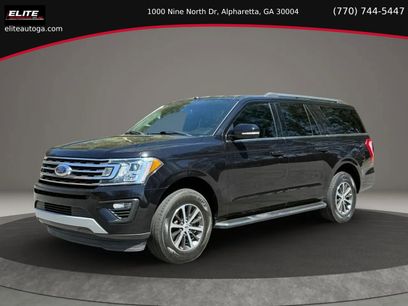 Used 2020 Ford Expedition Max XLT w/ Equipment Group 202A