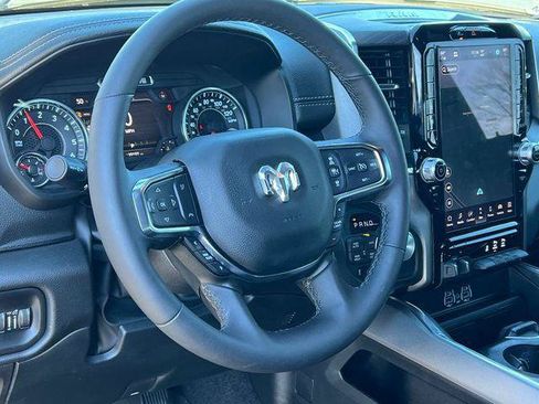 Certified 2025 RAM 1500 Laramie w/ Sport Appearance Package AWD/4WD image 3