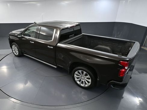 Used 2020 Chevrolet Silverado 1500 High Country AWD/4WD image 63