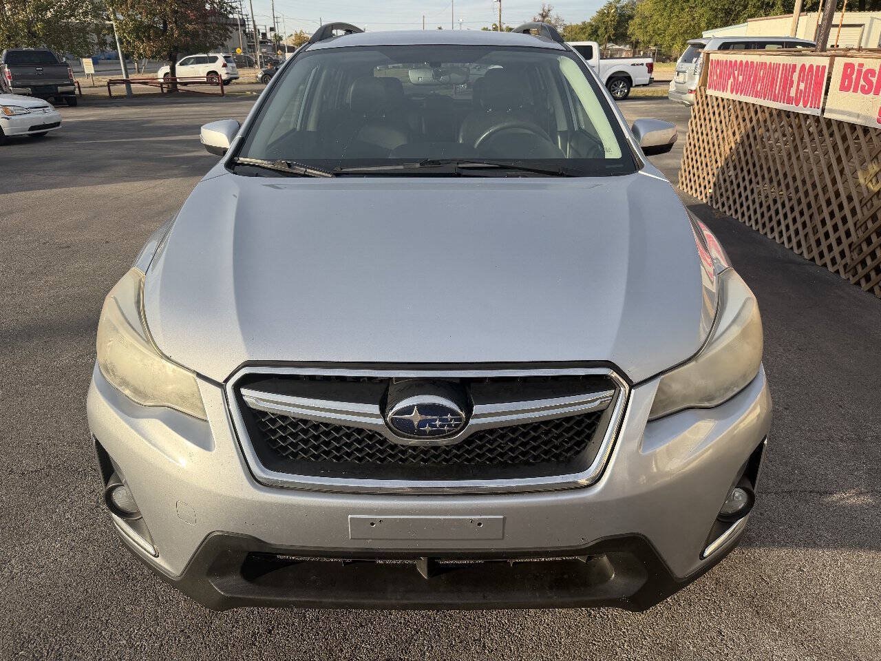 Used 2017 Subaru Crosstrek 2.0i Limited w/ Popular Package #2 AWD/4WD image 3