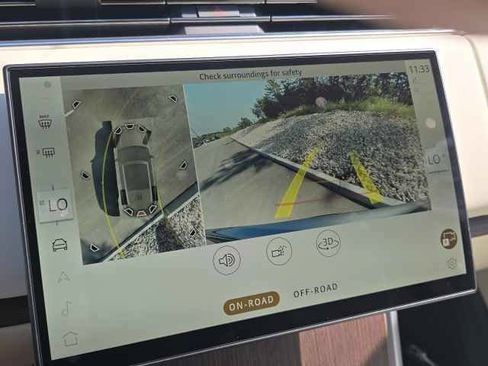 New 2027 Land Rover Range Rover Long Wheelbase SE AWD/4WD image 30