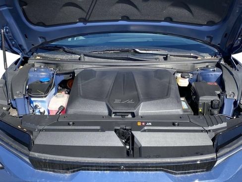 New 2025 Kia EV6 Light w/ Light LR Technology Package RWD image 17
