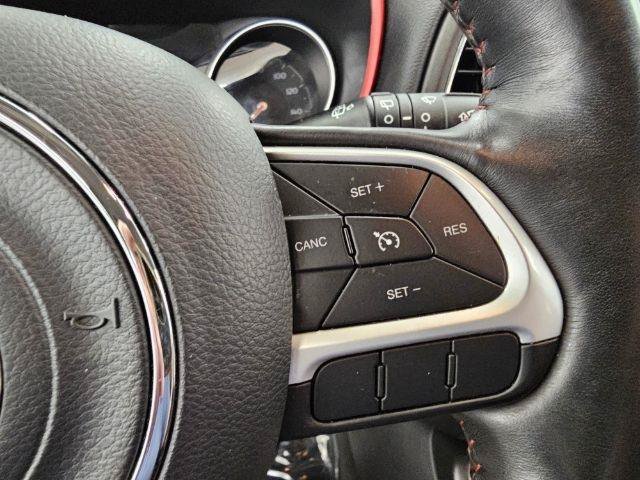 Used 2018 Jeep Compass Trailhawk w/ Cold Weather Group AWD/4WD image 12