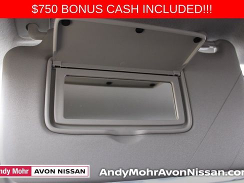 New 2025 Nissan Versa SV image 28