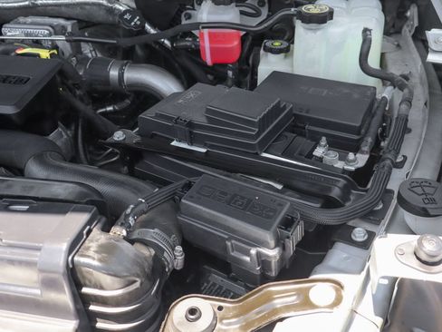 Used 2020 Chevrolet Silverado 3500 LTZ w/ Technology Package AWD/4WD image 16