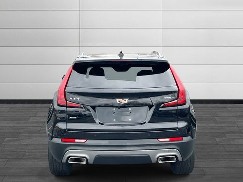 Certified 2023 Cadillac XT4 Premium Luxury w/ Cold Weather Package image 4