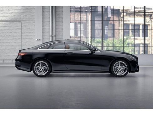 Used 2020 Mercedes-Benz E 450 4MATIC Coupe image 2