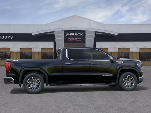 New 2026 GMC Sierra 1500 SLT w/ SLT Premium Plus Package AWD/4WD image 6