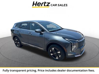 Used 2026 Kia Sportage LX
