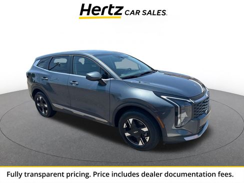Used 2026 Kia Sportage LX AWD/4WD image 1