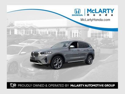 Used 2023 BMW X3 sDrive30i
