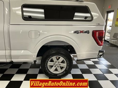 Used 2021 Ford F150 XLT image 9