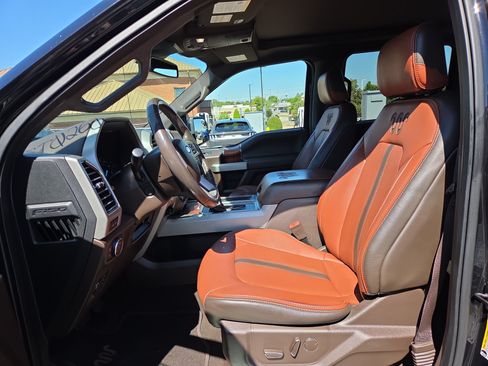 Used 2019 Ford F150 King Ranch AWD/4WD image 10