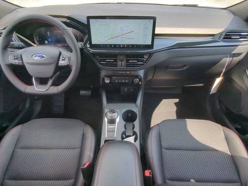 New 2026 Ford Escape ST-Line w/ Tech Pack #1 FWD image 13