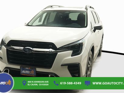 Used 2023 Subaru Ascent Touring