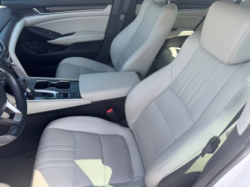 Used 2021 Honda Accord EX-L image 8