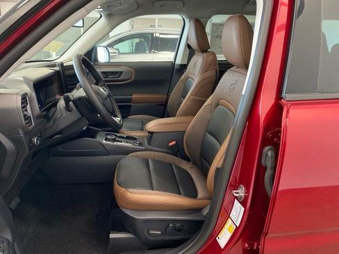 New 2025 Ford Bronco Sport Outer Banks w/ Outer Banks Tech Package+ AWD/4WD image 24