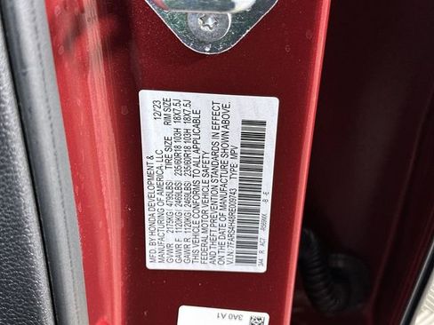 Used 2024 Honda CR-V EX image 35