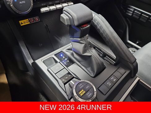 New 2026 Toyota 4Runner TRD Off-Road Premium AWD/4WD image 54