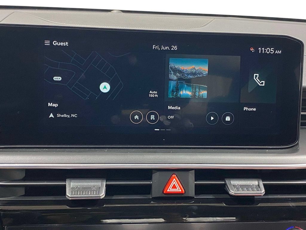New 2026 Kia K5 GT-Line w/ GT-Line Premium Package FWD image 30