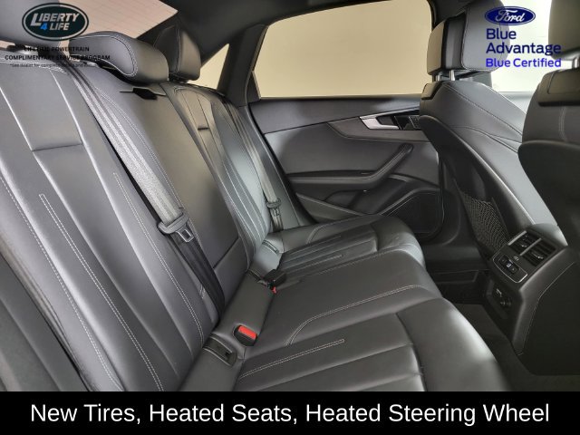 Used 2021 Audi A4 2.0T Premium Plus w/ Premium Plus Package AWD/4WD image 16