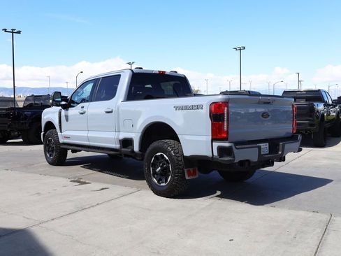 Used 2025 Ford F250 Lariat w/ Tremor Off-Road Package AWD/4WD image 4